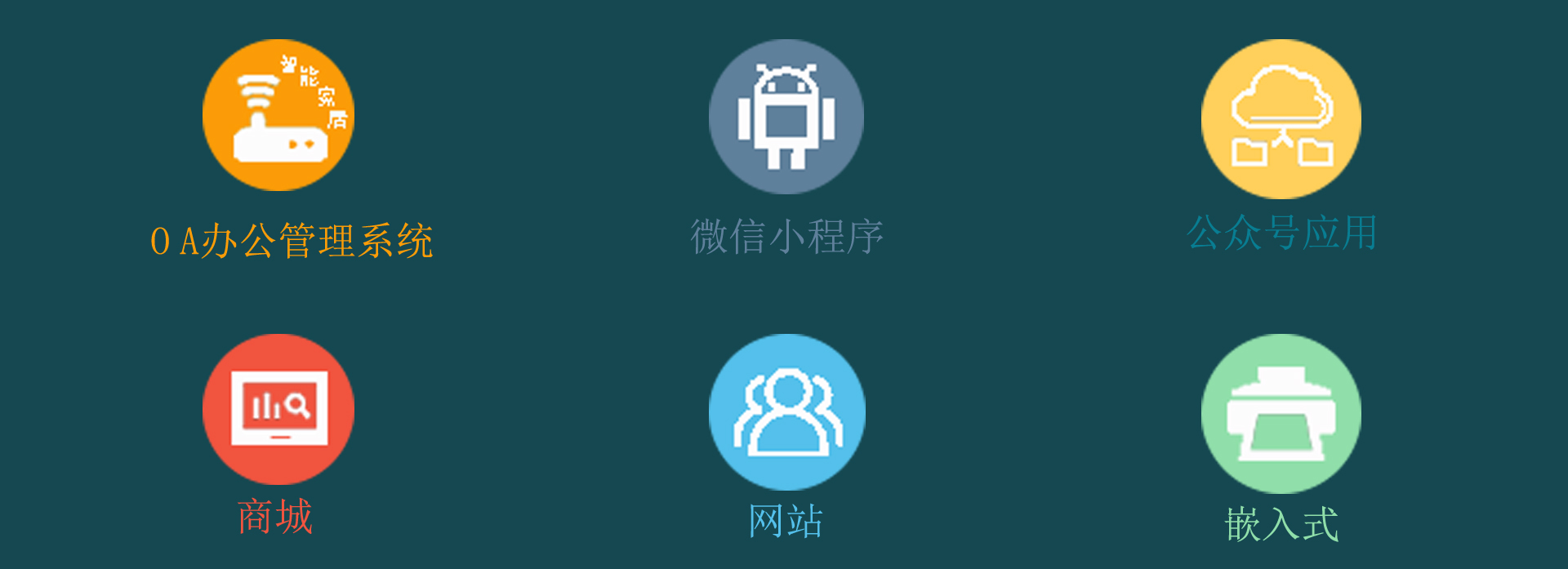 嘉义主要业务